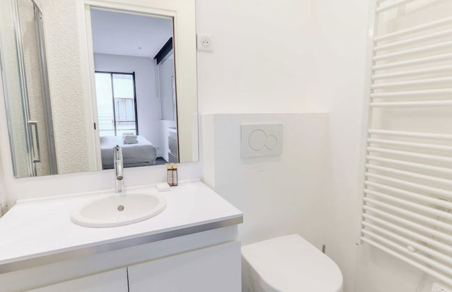 Newly Renovated Loft Bastille - Foto 17