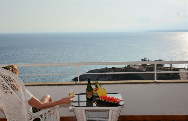 Apartamento Rits A6 Apartamento Vistas al Mar - Foto 9