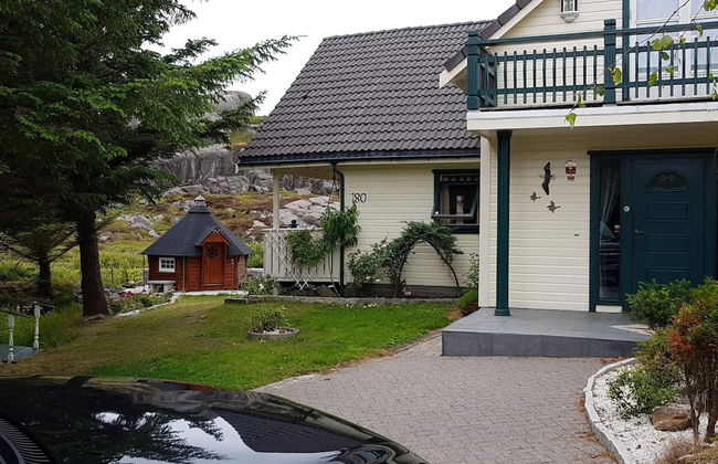 8 Person Holiday Home in Skudeneshavn-by Traum - Foto 38