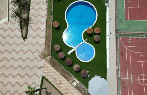 Espacio2,1a línea,jacuzzi,piscina - Photo 23