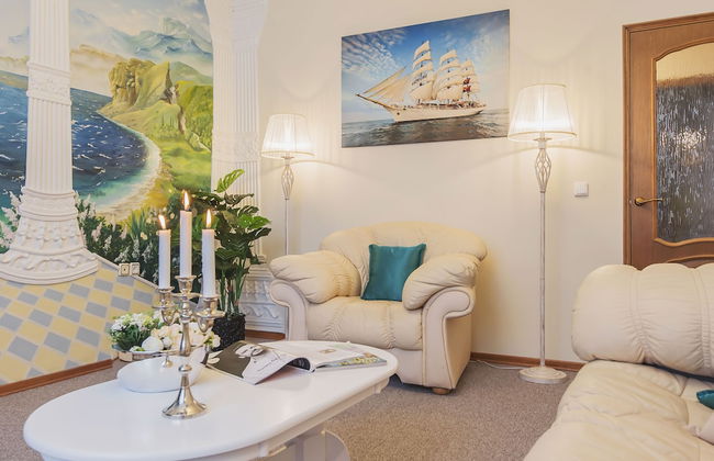 GM Apartment Bol'shaya Polyanka - Foto 3