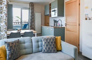 2 Chambres - 150m plage - Centre & Marché 50m - Parking - Linge & Menage inclus - Foto 26