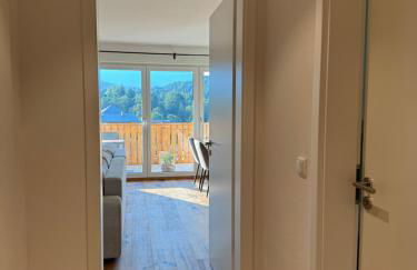 Neubau, Bergpanorama, gute Lage, Tiefgarage - Foto 28