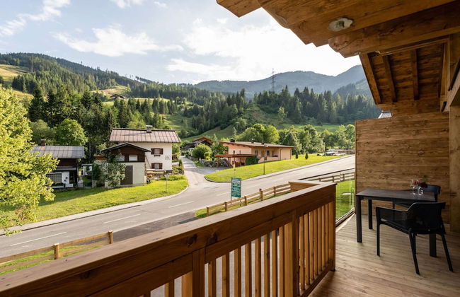 Chalet in Muhlbach Near Ski Amade - Foto 23