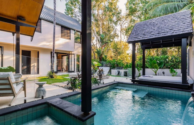 Niramaya Villas and Spa - Foto 62