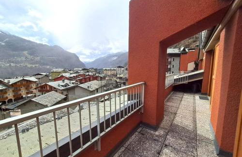 Il Terrazzo della Valmalenco - Luminoso bilocale con terrazzo panoramico - Foto 10