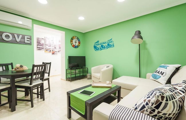 Modern & Beautiful Apt. Historic District - Sol - Foto 1