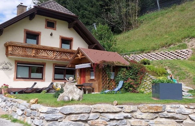 Apartment in Muhr Near Ski Areas - Foto 38