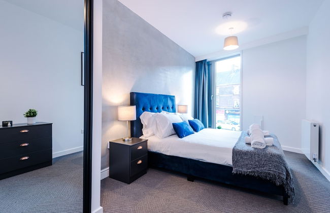Hilltop Serviced Apartments - Ancoats - Foto 36