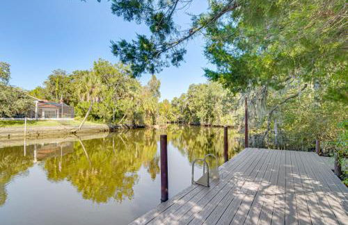 Waterside Anglers Heaven Crooked River Fish Camp - Foto 22