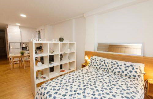 Apartamentos Coruña vip centro - Foto 106