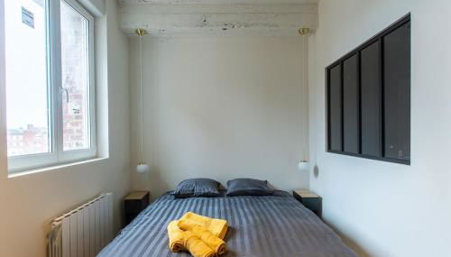 Loft Urban Chic - Beffroi d'Amiens - Foto 5