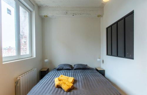 Loft Urban Chic - Beffroi d'Amiens - Foto 5