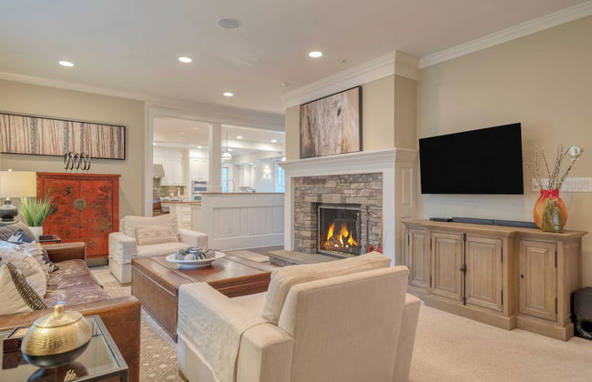 Secluded Berkshires Estate + Private Pond/pool,theater, Gym Sunny Pond - Foto 6