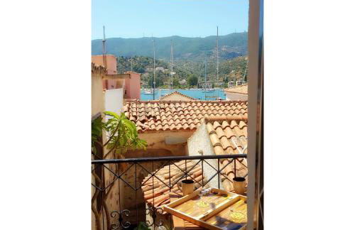 Penny's studio in the heart of Poros - Foto 1
