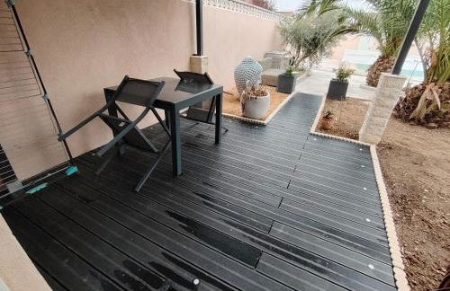 Ni 100%Gite,Ni100% loc chez Kheira&Pascal - Foto 27