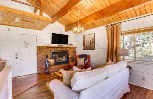 Snow Valley Hideaway Arrowbear Lake Retreat - Foto 4