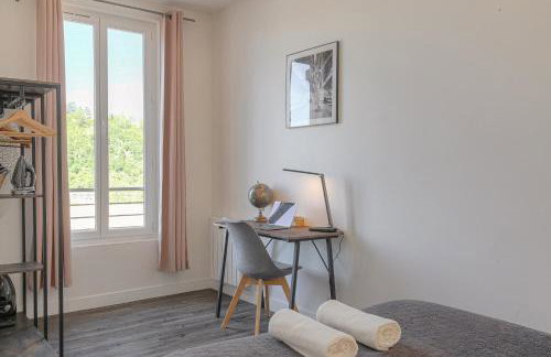 Le Pipet - T2 avec terrasse, vue, à deux pas du théâtre antique - Foto 11