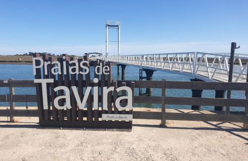 Charming Luz House - T2 apartment with jacuzzi - Foto 42