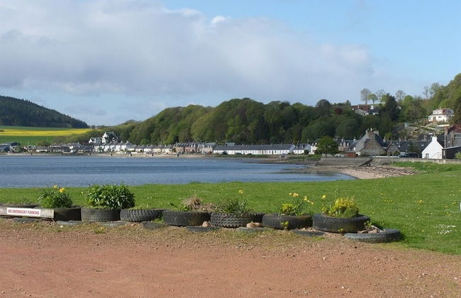 Black Isle Holiday Apartments - Foto 58