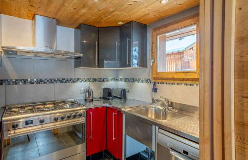 Chalet l'écureuil - Foto 16