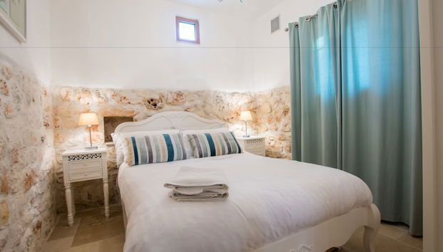 Trullo Giglio - Foto 5, Habitación