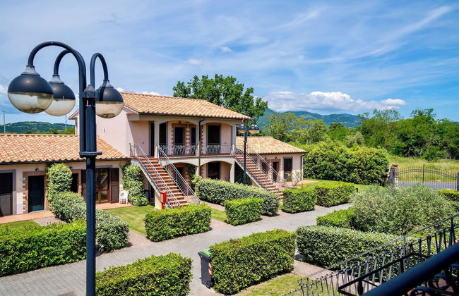Residence with swimming pool in Sorano - Foto 29