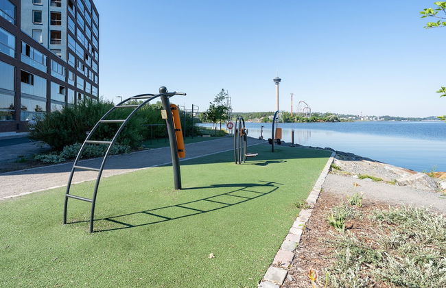 2ndhomes Ranta-Tampella Kaplan 2 Apt. - Foto 25