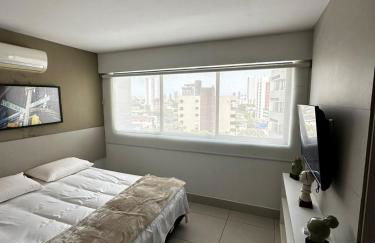 Flat Premium Recife - Ilha do leite piscina termica - Foto 26