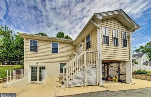 Entire 4 bedroom familyfriendly basement apartment, MetroWalk - Foto 19