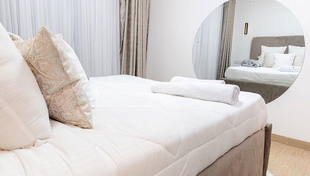 Lux Suites Enzi Heights Apartments - Foto 4, Habitación