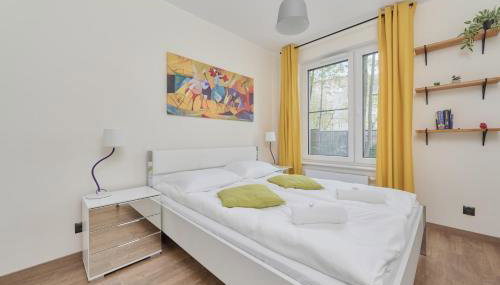Lokum Vena Apartment with Terrace & Parking Wrocław by Noclegi Renters - Foto 3