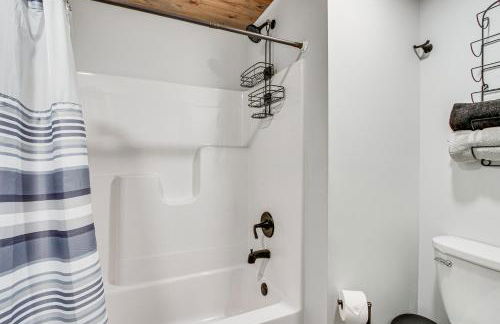 Chène Cottage Near Burr Oak Lake and Trailheads! - Foto 17