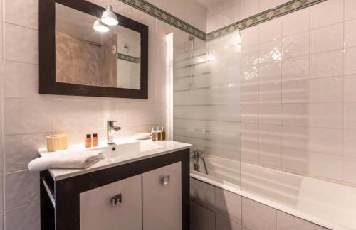 Appartement sur les pistes - 8 pers - Foto 7