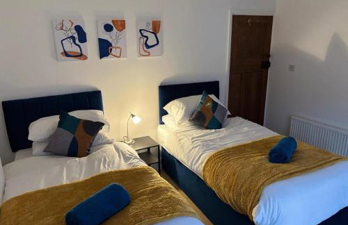 Cosy 2-bed NR New Cross Hospital - Foto 8