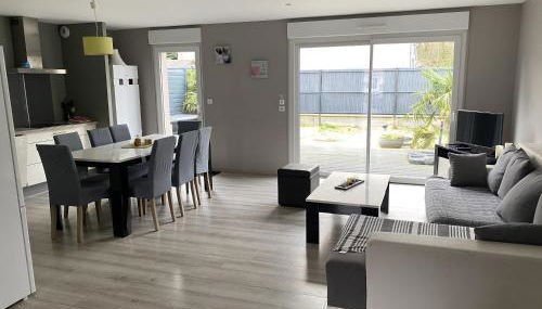 Villa Fétuque Crin D'ours à Merlimont - Foto 2