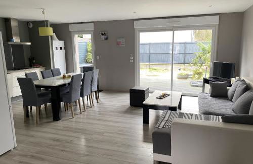 Villa Fétuque Crin D'ours à Merlimont - Foto 2