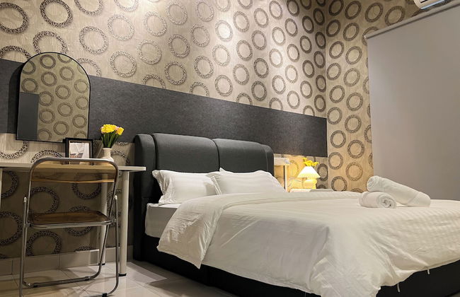 Corner House Puchong 18 pax Kid BBQ - Foto 3