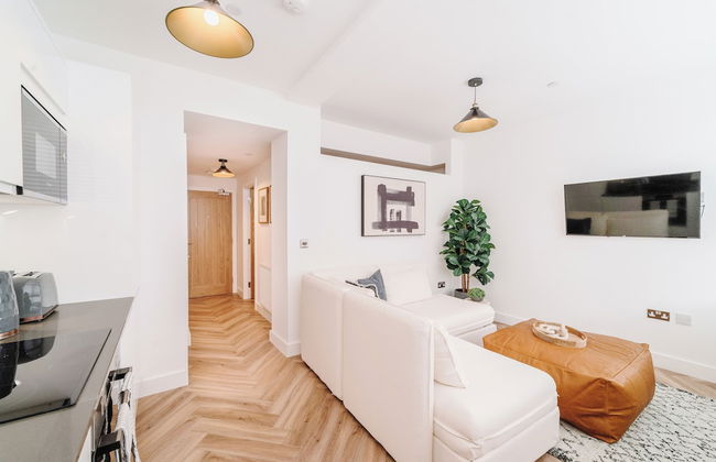 Royal House Luxury Apartments Chester - Foto 46