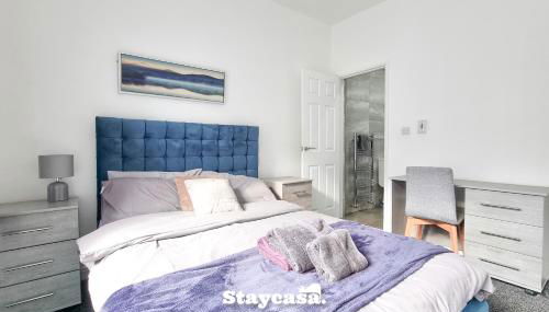 Cowesby Co-Living - Private Room Self-Cater - Foto 2, towels