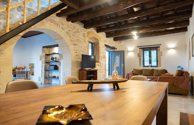 Traditional Villa in Fres - Foto 70