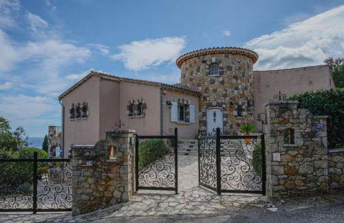 Villa la Vigerie Luxury Sea View - Photo 1