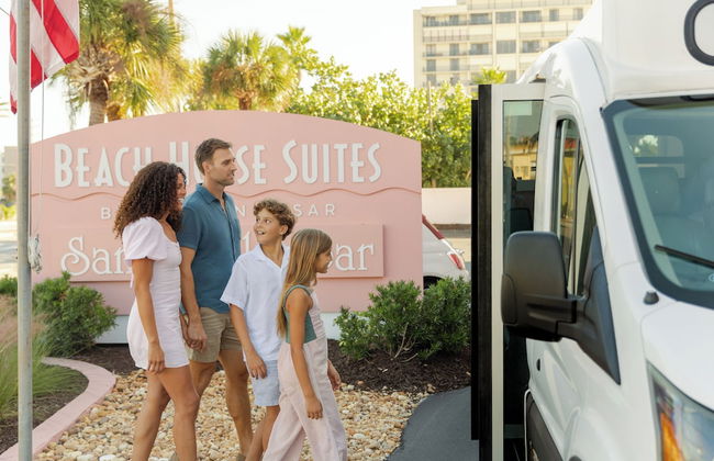 Beach House Suites by the Don CeSar - Foto 48