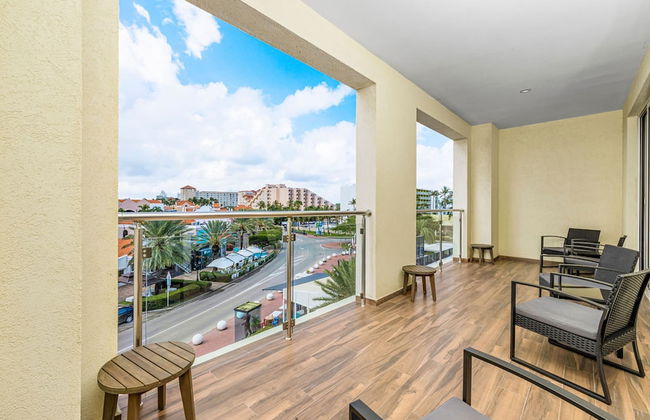 Oceanside Luxury The Cove Palm Beach 2BR 2 5BA - Foto 5