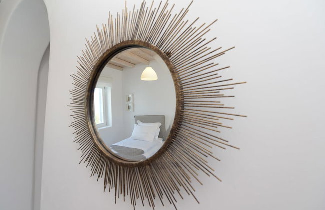 Villa Pearl near Ornos by Diles Villas - Foto 42