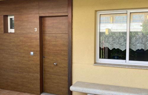 Chalet Portosin con piscina al lado de la playa - Foto 5