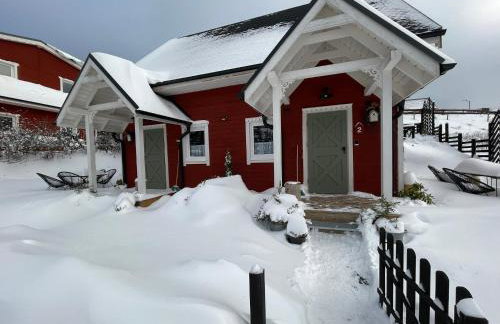 Wioska w Sowich Sokolec - Foto 56