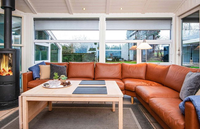 10 Person Holiday Home in Allingabro-by Traum - Foto 11