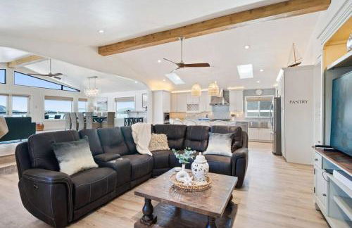 Smiling Otter Retreat! Waterfront/pool/spa/games! - Foto 59