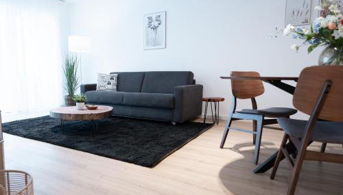 SCHÖNTALHAUS City Apartments mit Balkon - Foto 5